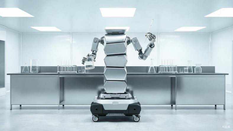 Genesis AI 发布Eno:机器人商业化,可能不需要先长得像人